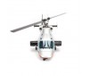 DISC.. 500 Bell 222 Body Set