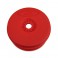 DISC.. Speedline Buggy Wheels for 1/8 Buggy / RED