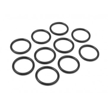 Silicone O-Ring 12X1.6 (10)