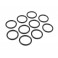 Silicone O-Ring 12X1.6 (10)