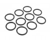 Silicone O-Ring 12X1.6 (10)