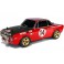 DISC.. Lancia Fulvia 1600HF Monte Carlo 1972 painted body