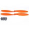 DISC..  Hélice Gemfan SF 12x4,5 orange (2 pcs)