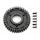 DISC.. TRANSMISSION GEAR  39 TOOTH (SAVAGE HD 2 SPEED)