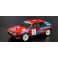 DISC.. LANCIA DELTA CLEAR BODY KIT - MARTINI RED DECALS