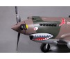 1/11 Plane 980mm P-40B Flying Tiger PNP kit w/ reflex system