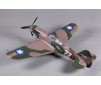 1/11 Plane 980mm P-40B Flying Tiger PNP kit