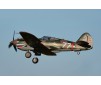 1/11 Plane 980mm P-40B Flying Tiger PNP kit w/ reflex system