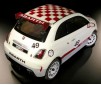 500 ABARTH ASSETTO CORSE 1/9 RC car RTR Kit