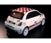 500 ABARTH ASSETTO CORSE 1/9 RC car RTR Kit