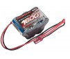 XTEC RX-pack Hump 2/3A NiMH BEC 6.0V 1600mAh