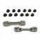 Ten Adjustable Front Hinge Pin Holder Set