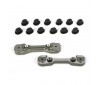 Adjustable Front Hinge Pin Holder Set: TEN