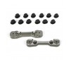 Ten Adjustable Front Hinge Pin Holder Set