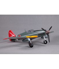 DISC.. Plane 980mm Kawasaki KI-61 (h. speed) PNP kit *DAMAGED ITEM*