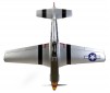 P-51D Mustang 60cc ARF