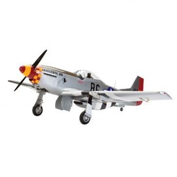 P-51D Mustang 60cc ARF