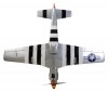 P-51D Mustang 60cc ARF