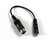 3.5mm to 270 Din for use with Multiplex transmitters
