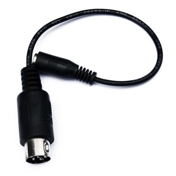 3.5mm to Hitec Din adapter for use with Hitec Transmitters