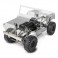 1/10 GS01 SAWBACK 4WD SCALE CRAWLER KIT