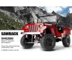 1/10 GS01 SAWBACK 4WD SCALE CRAWLER KIT