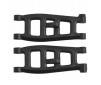 ECX TORMENT, RUCKUS & CIRCUIT FRONT A-ARMS - BLACK