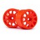 DISC.. JANTE RALLY MICRO 17MM ORANGE S4