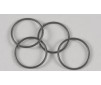 O-ring Ø22 x 1,5mm, 4pcs.