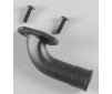 Manifold f. Tuning pipe 67298-01, black, 1pce.