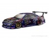Weld Jzx100 Toyota Mark Ii Clear Body (200Mm)