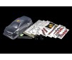 Weld Jzx100 Toyota Mark Ii Clear Body (200Mm)