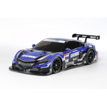 RC Raybrig NSX Concept TT02