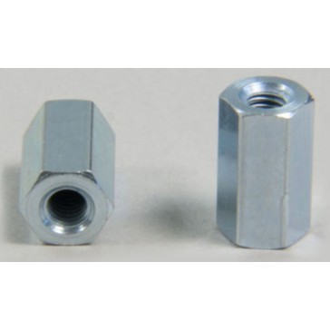 Distance bolt SW5 x 10mm, 2pcs.