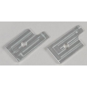 Aluminium adjustment key 2°, 2pcs.