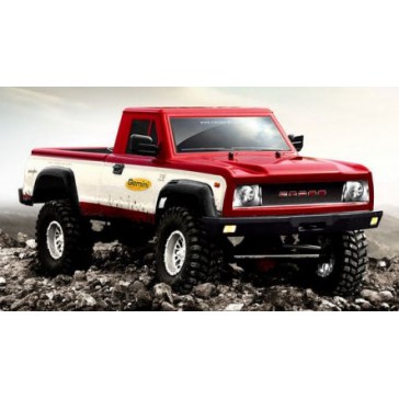 Crawling kit - PG4R 1/10 4x4 Pick up (Lexan body)