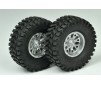 Crawling kit - PG4R 1/10 4x4 Pick up (Lexan body)