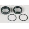 Plastic adjusting rings 20mm, w.O-ring,  2pcs.