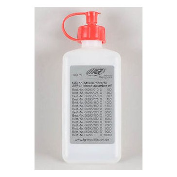 Oil for shock absorber 100, 100ml,  1pce.