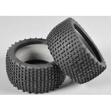 Truggy Pin 185 - M - OR tires, inserts, 2pcs.