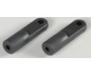 Lower shock retaining, long 4WD, 2pcs.