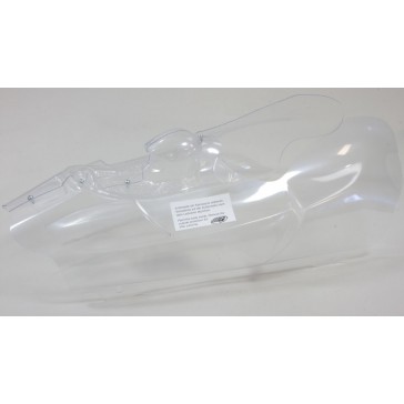 Body Off-Road Buggy WB 535, transparent, 1pce.