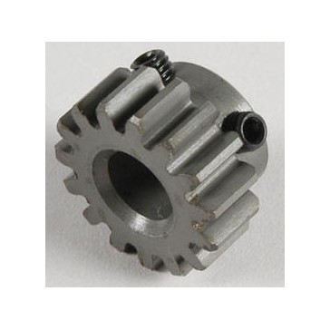 Steel gear wheel 15t. narrow, 1pce.