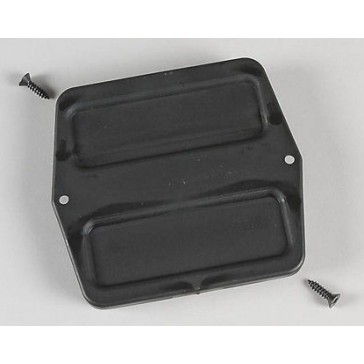 Lower tank mount 4WD, 1pce.