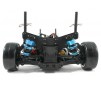 BANZAI 1/10 BRUSHED DRIFT 4WD RTR 2.4GHZ/WATERPROOF