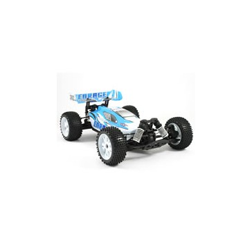 BUGSTA 1/10 BRUSHED 4WD RTR 2.4GHZ/WATERPROOF