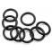 O-RING S9 (8.5X1.5MM/BLACK/8PCS)