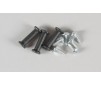 Stud bolt for wind guiding plate, 3pcs.