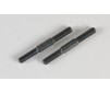 Wishb.threaded rods M7 r.-l.64mm, 2pcs.