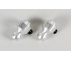 Ball collet ring 7mm, 2pcs.